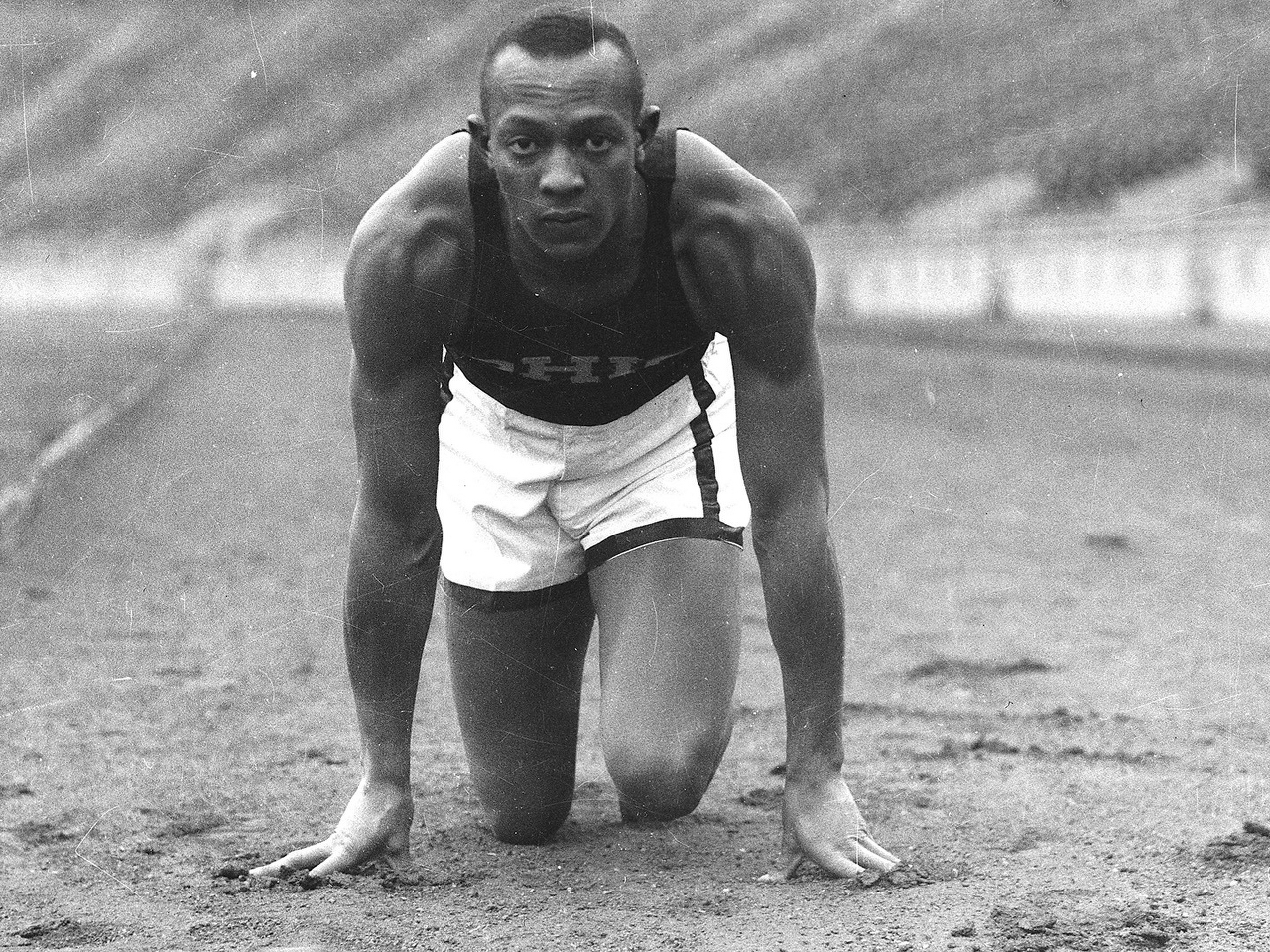Jesse Owens Resimleri