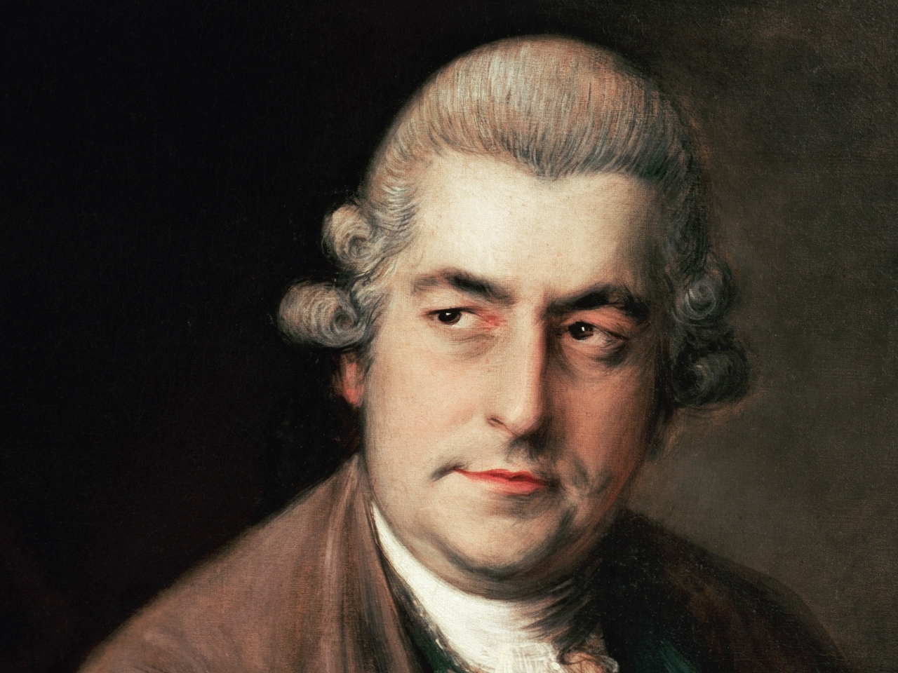 Johann Christian Bach Resim Johann Christian Bach Resim