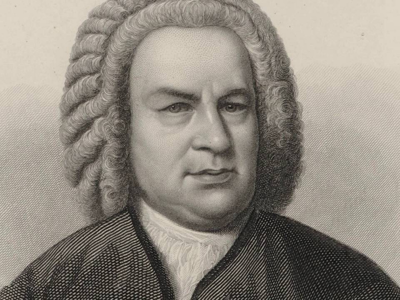 Johann Sebastian Bach Resimleri