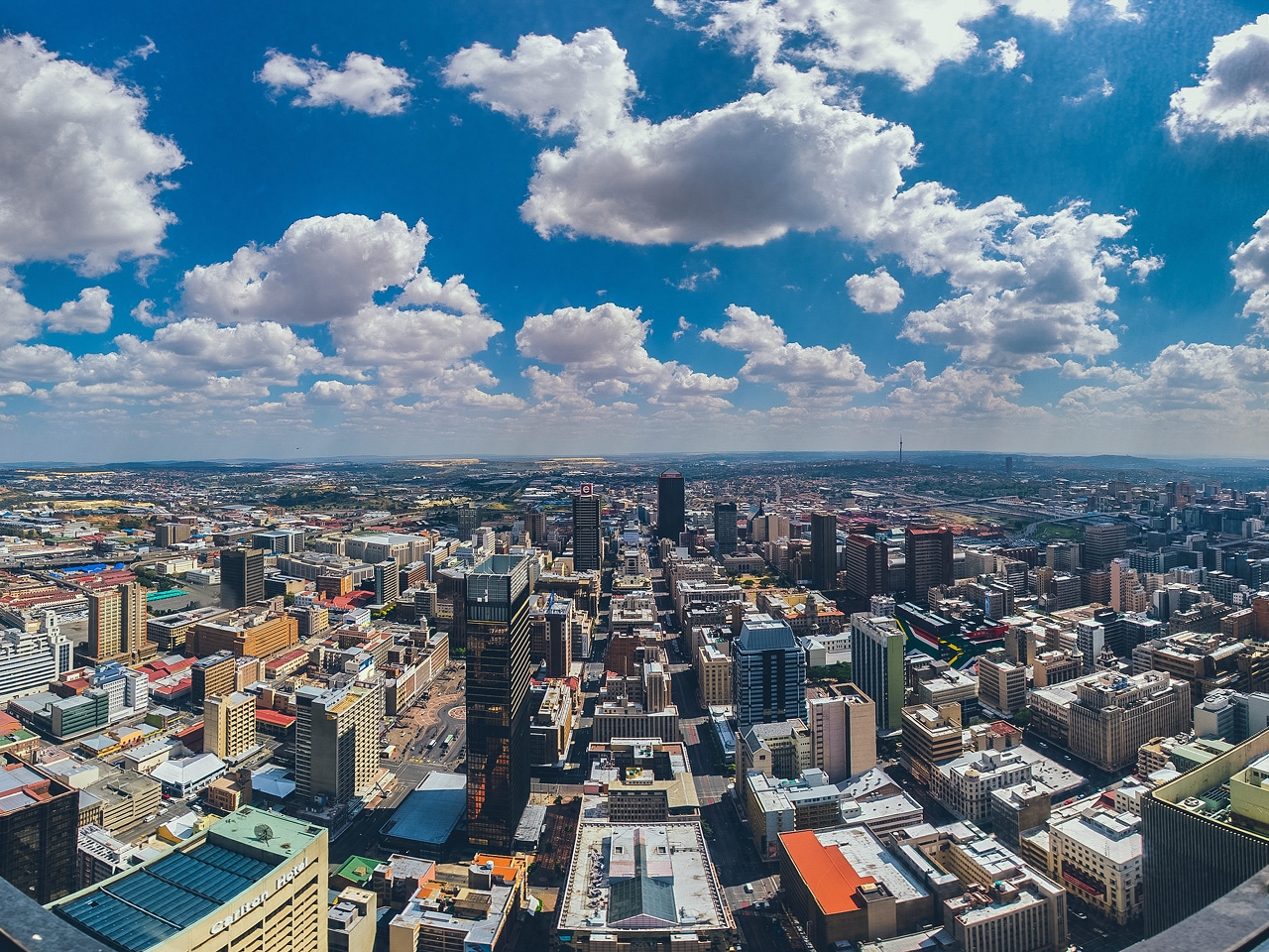 Johannesburg Resimleri