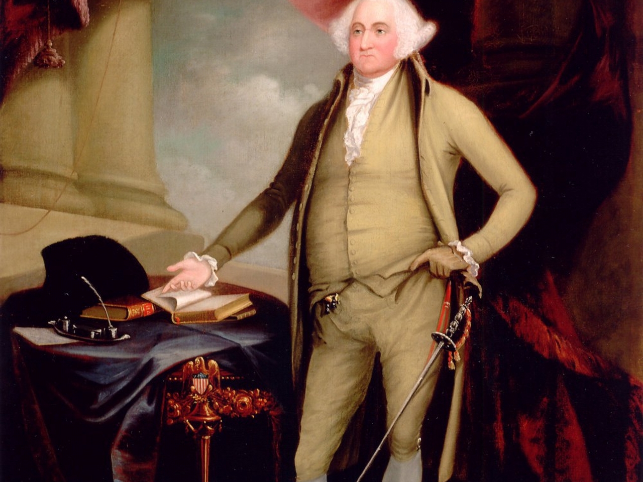 John Adams Resim