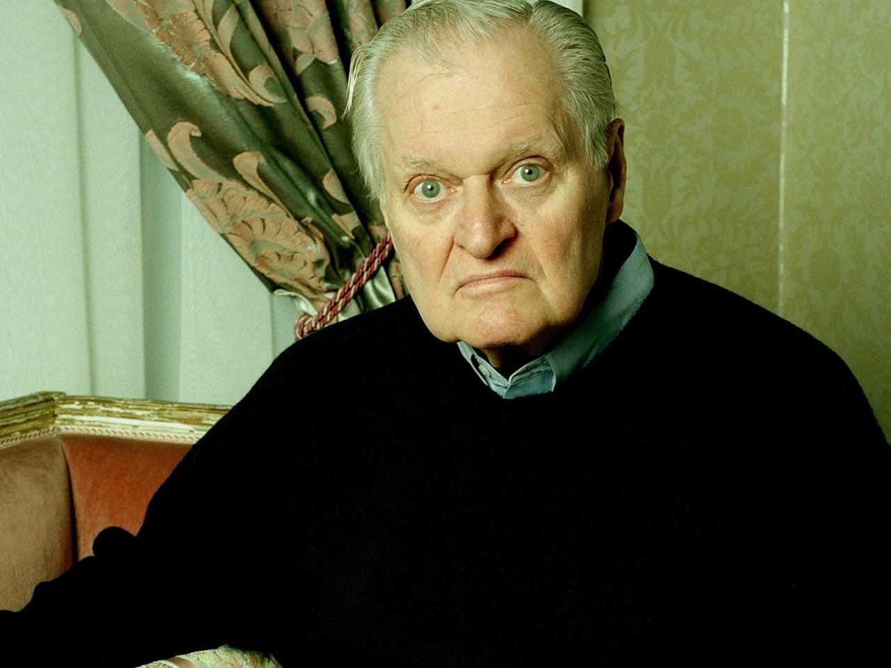 John Ashbery Resimleri