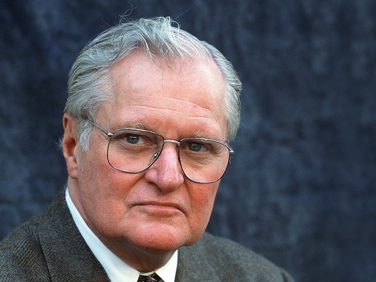 John Ashbery Resim