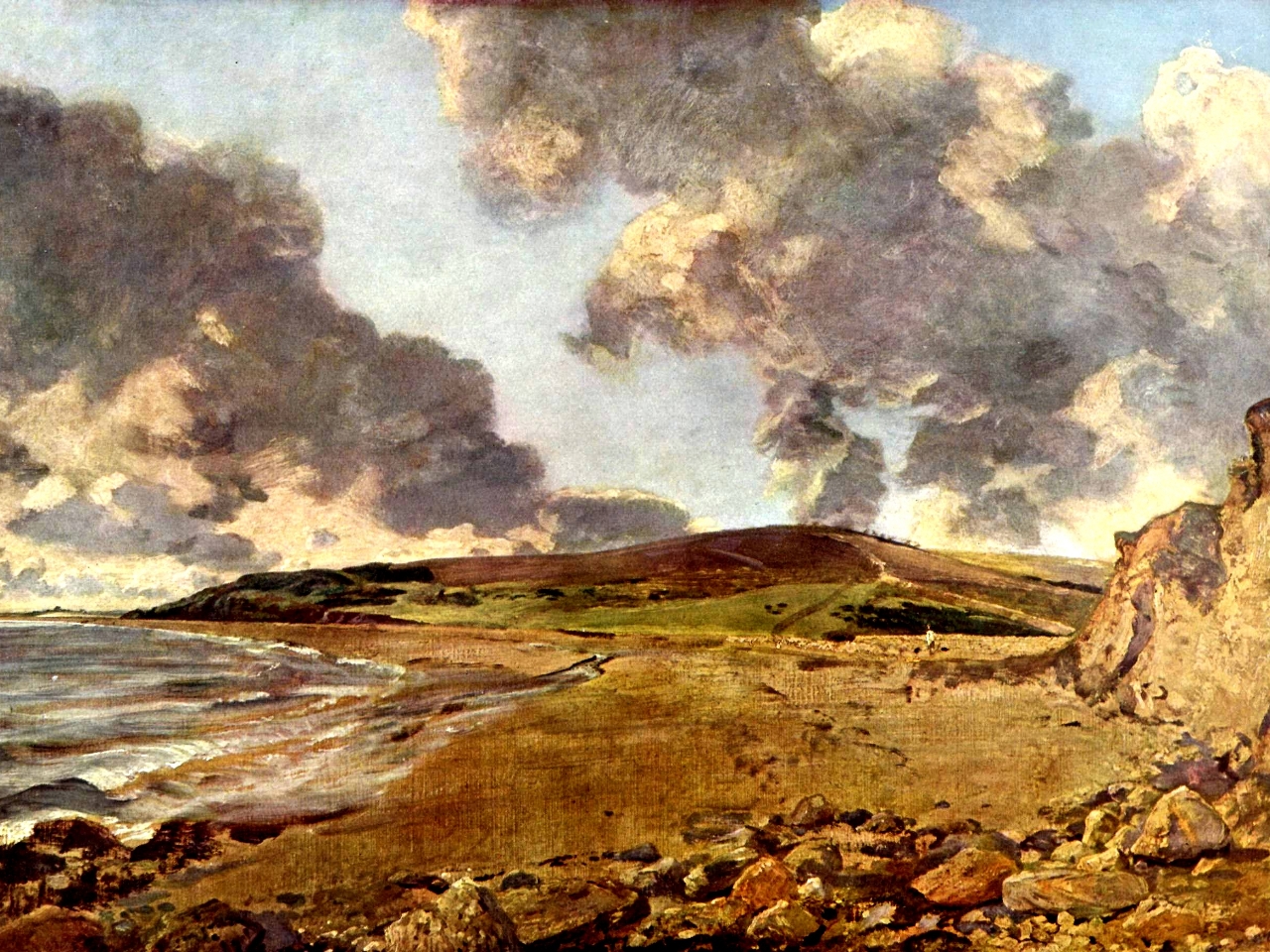 John Constable Resimleri
