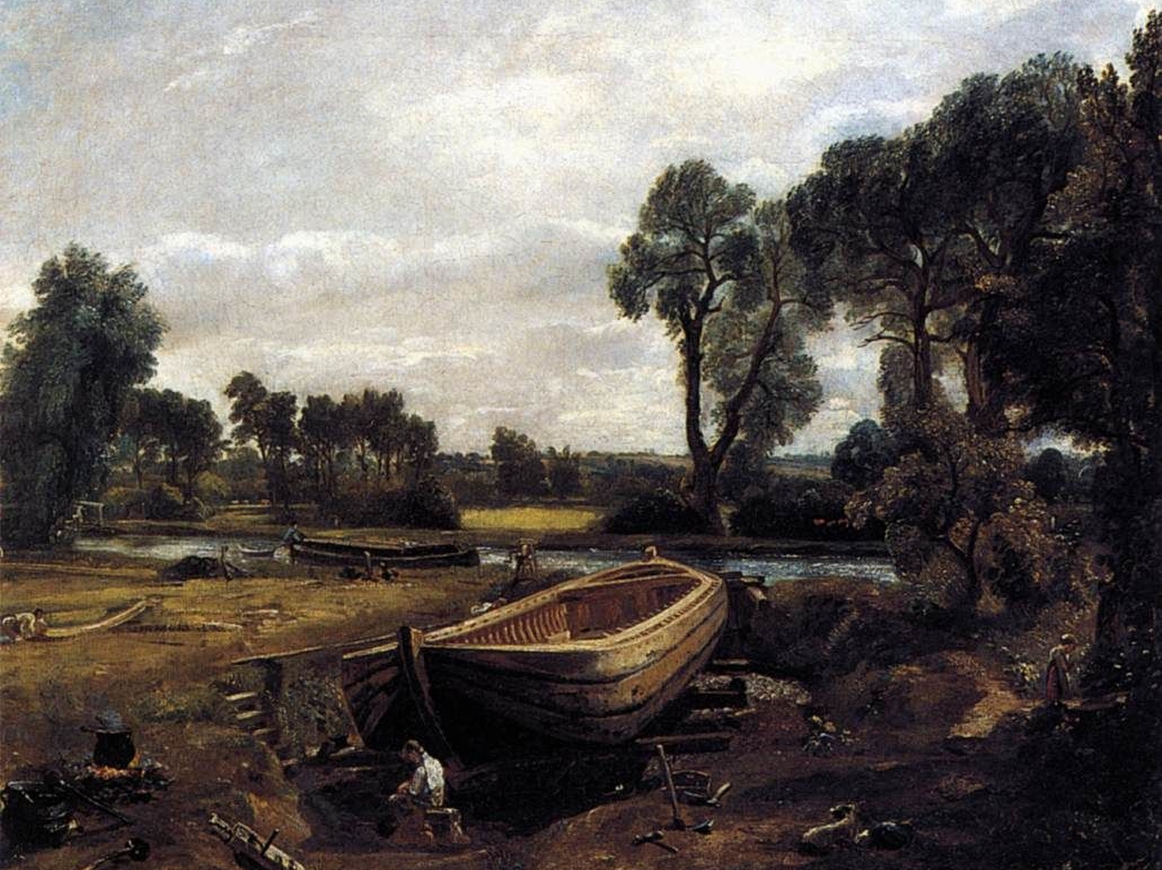 John Constable Resim