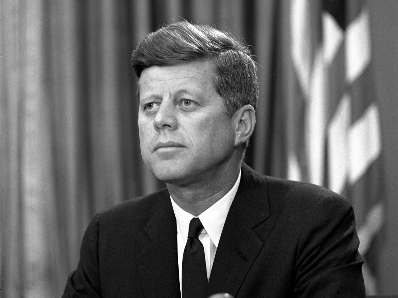 John Kennedy Resim