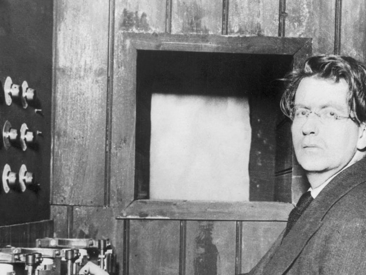 John Logie Baird Resim