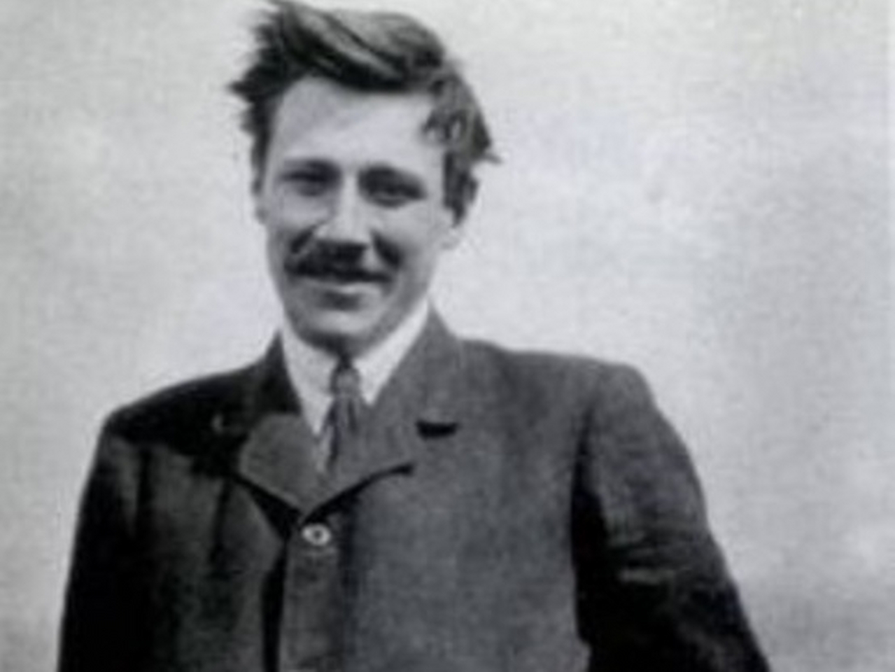 John Millington Synge Resim