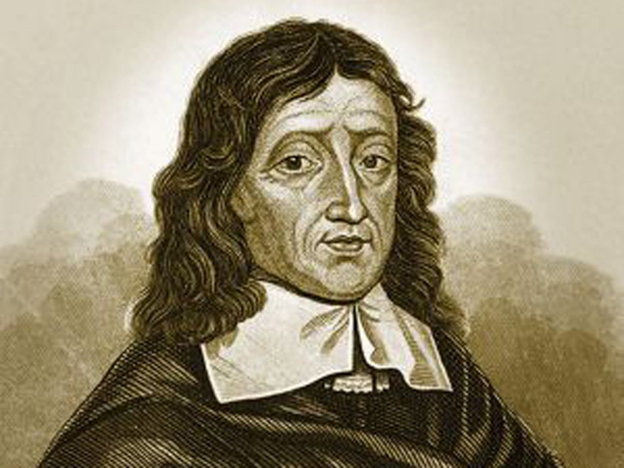 John Milton Resim