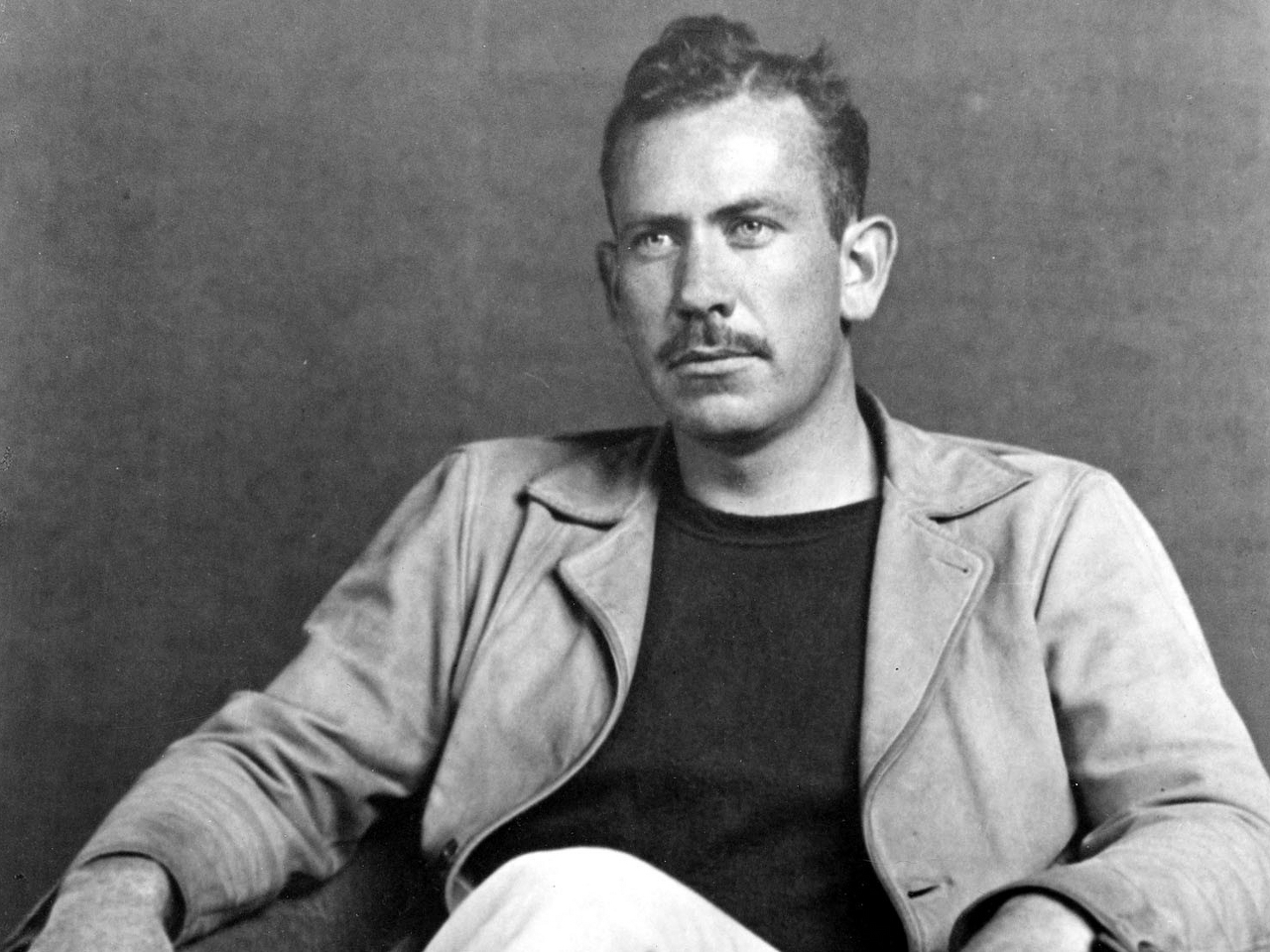 John Steinbeck Resim