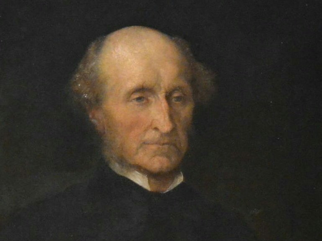 John Stuart Mill Resimleri
