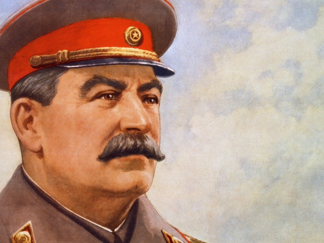 Josef Stalin Resimleri