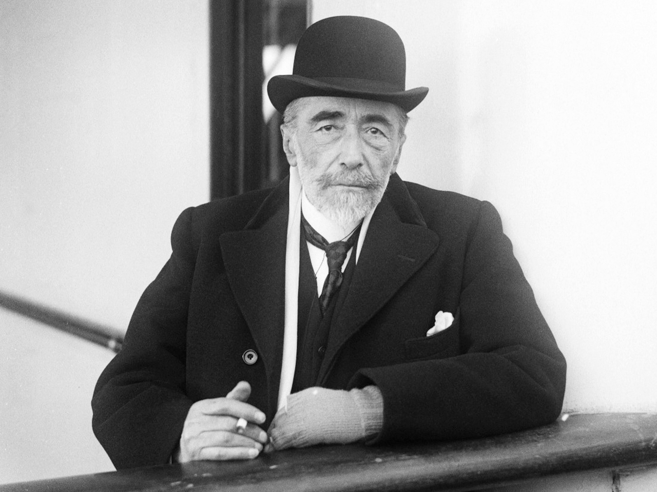 Joseph Conrad Resimleri