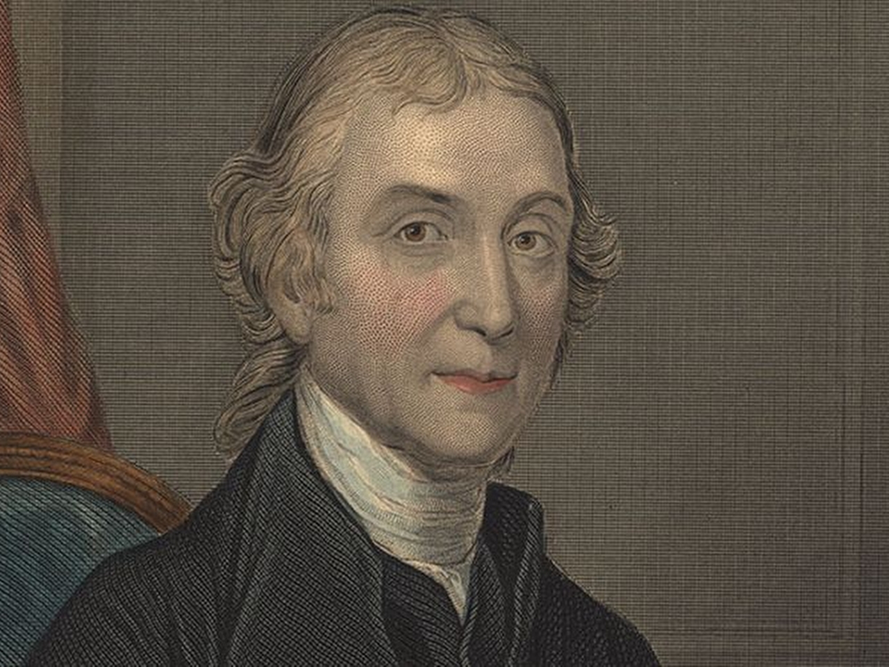 Joseph Priestley Resim