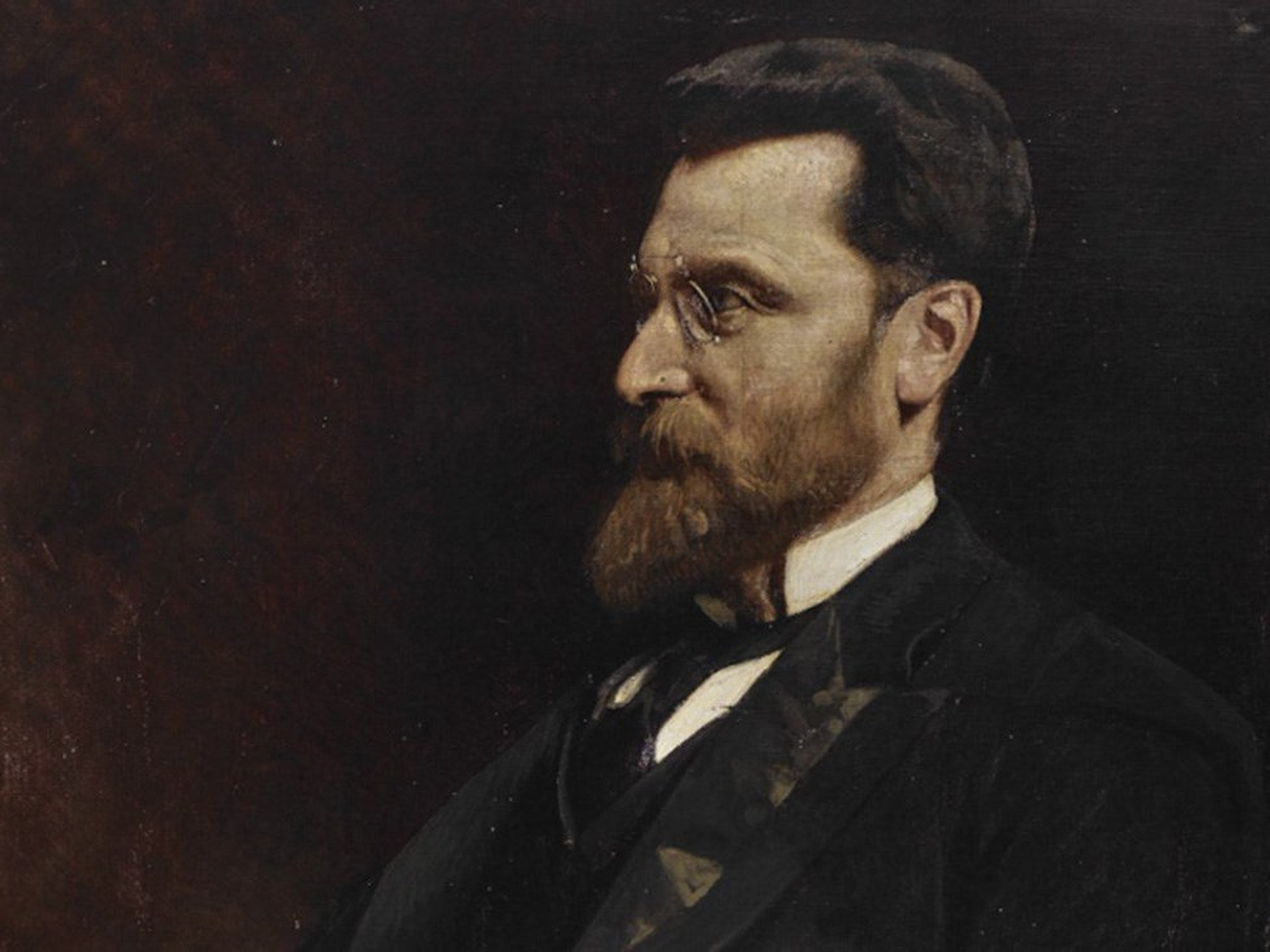 Joseph Pulitzer Resim