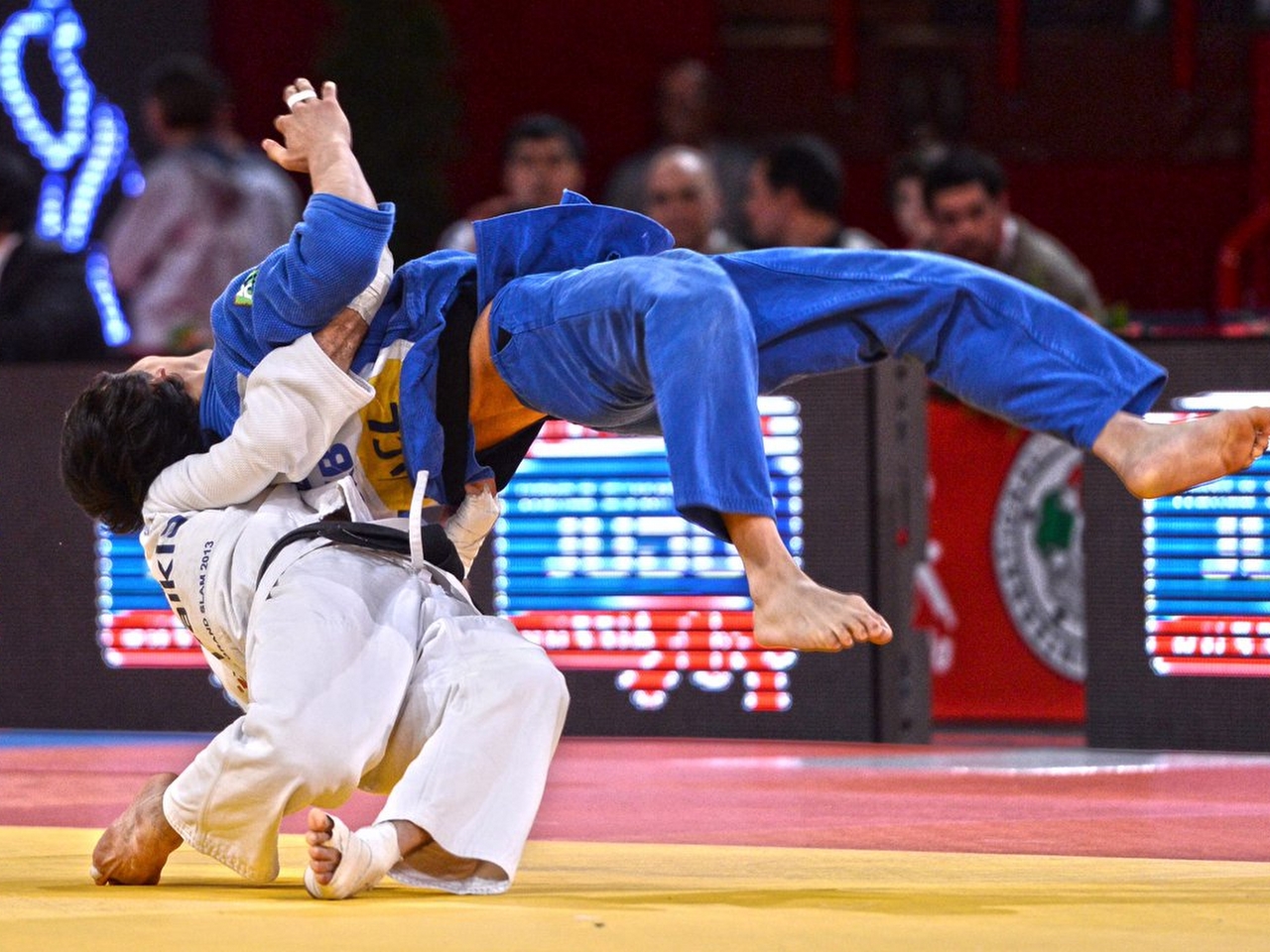 Judo Resimleri