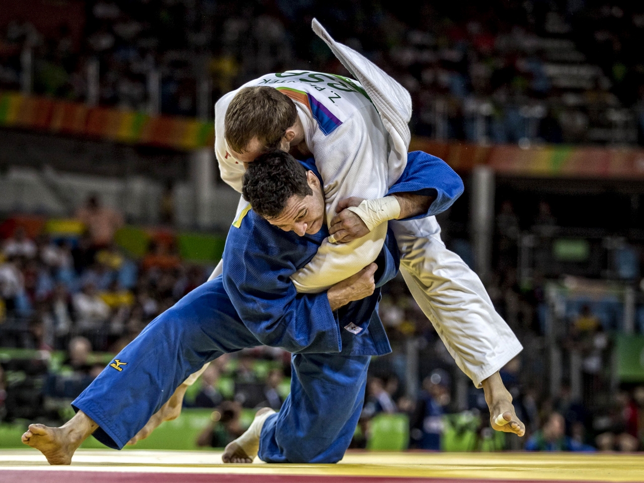 Judo Resim