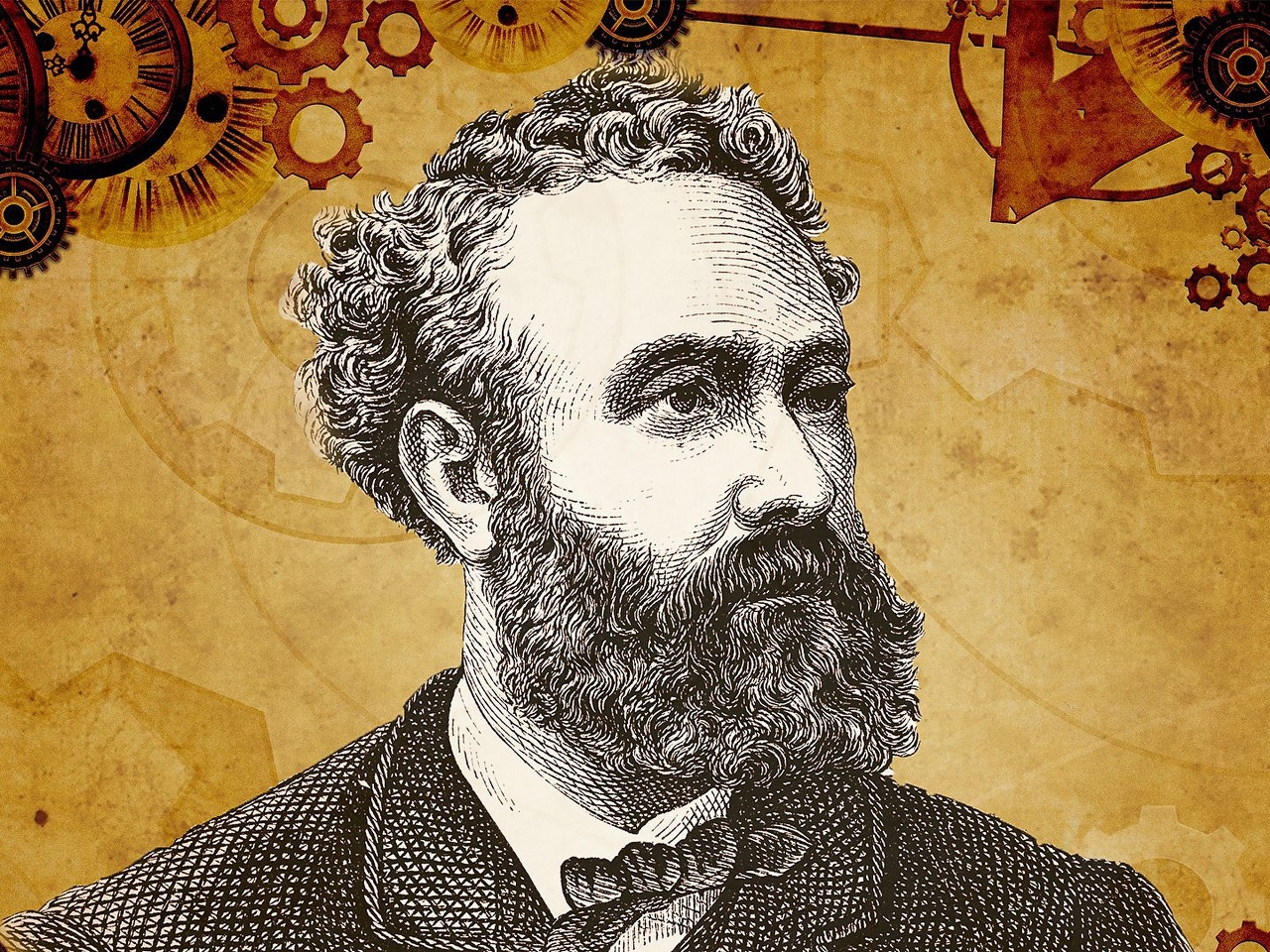 Jules Verne Resimleri