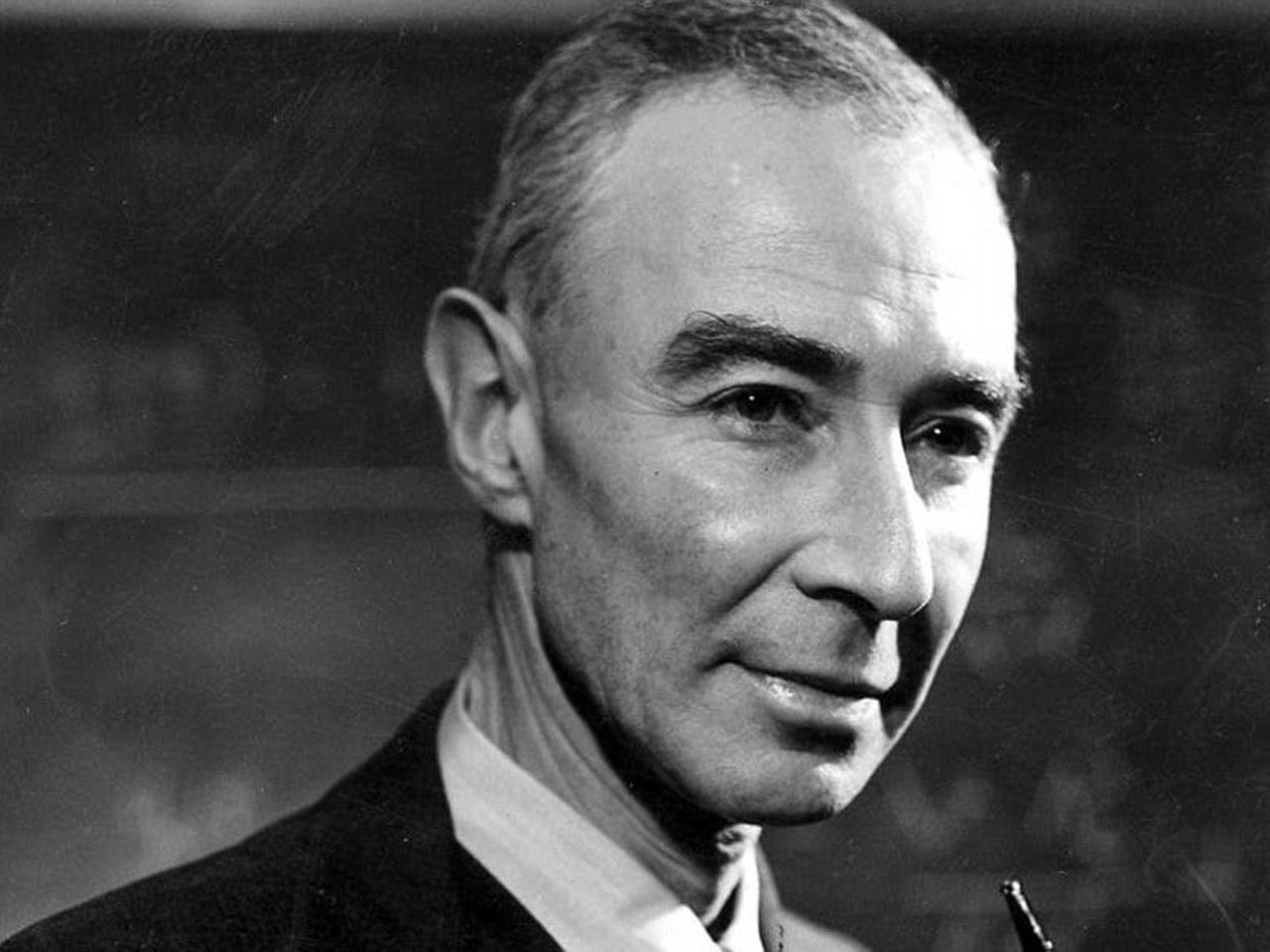 Julius Robert Oppenheimer Resimleri