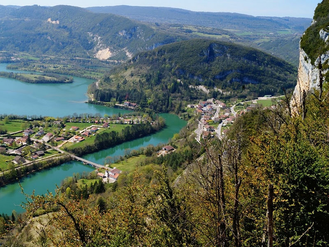 Jura Dağları Resimleri