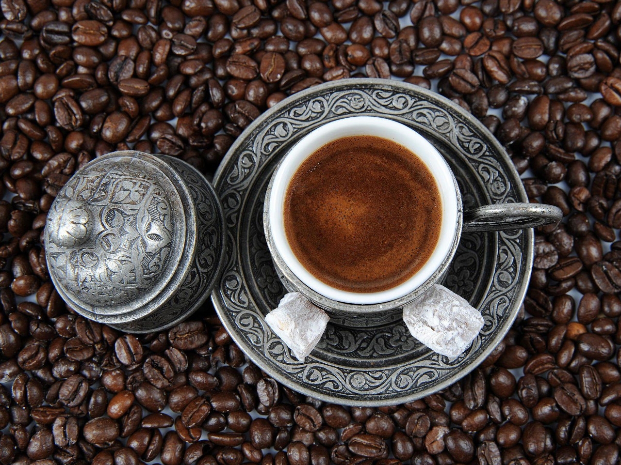 Kahve Resim