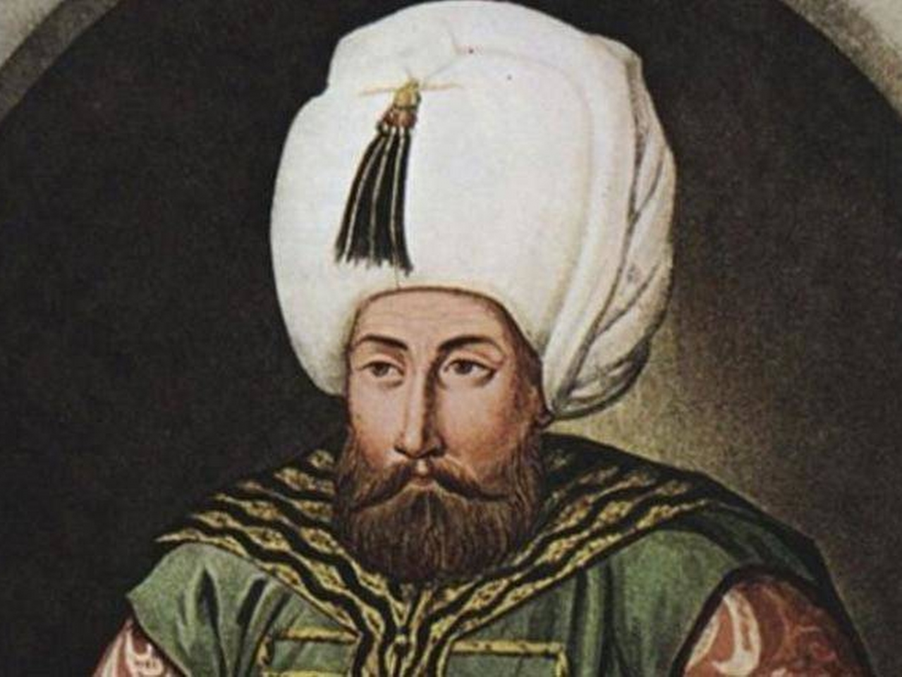 Kanuni Sultan Süleyman Resimleri