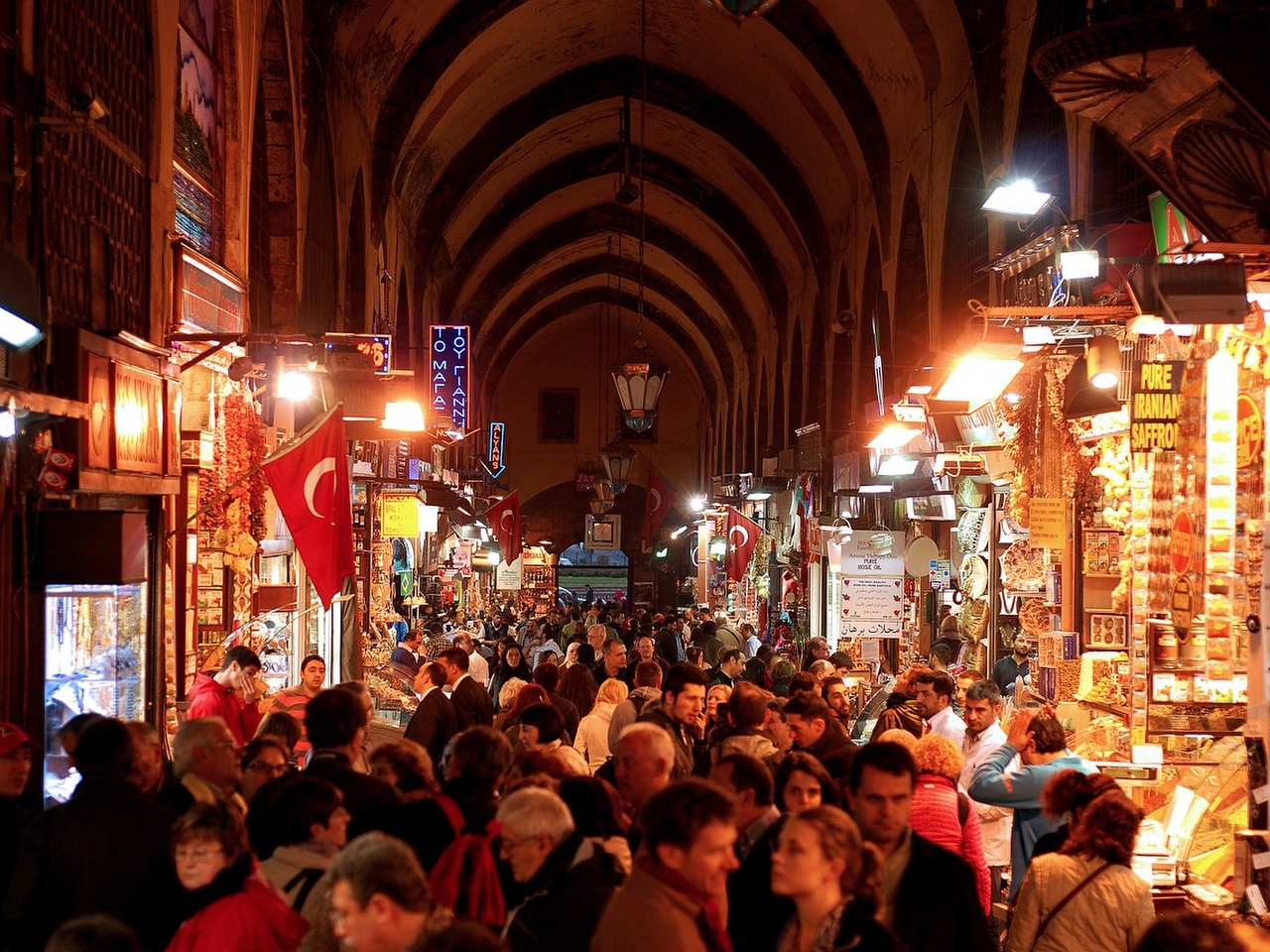 Kapalı Çarşı Resim Kapalı Çarşı Resim