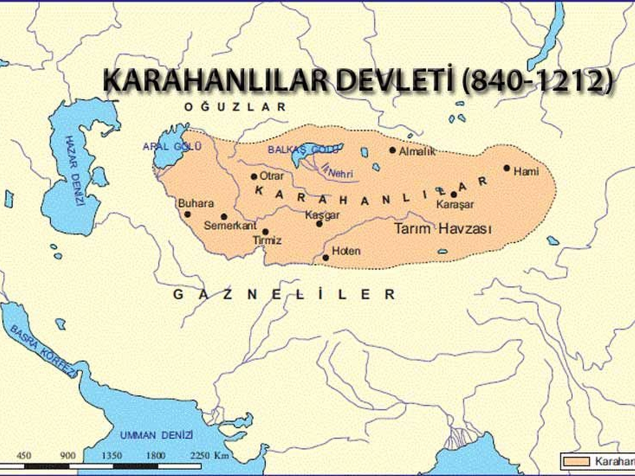 Karahanlılar Resim