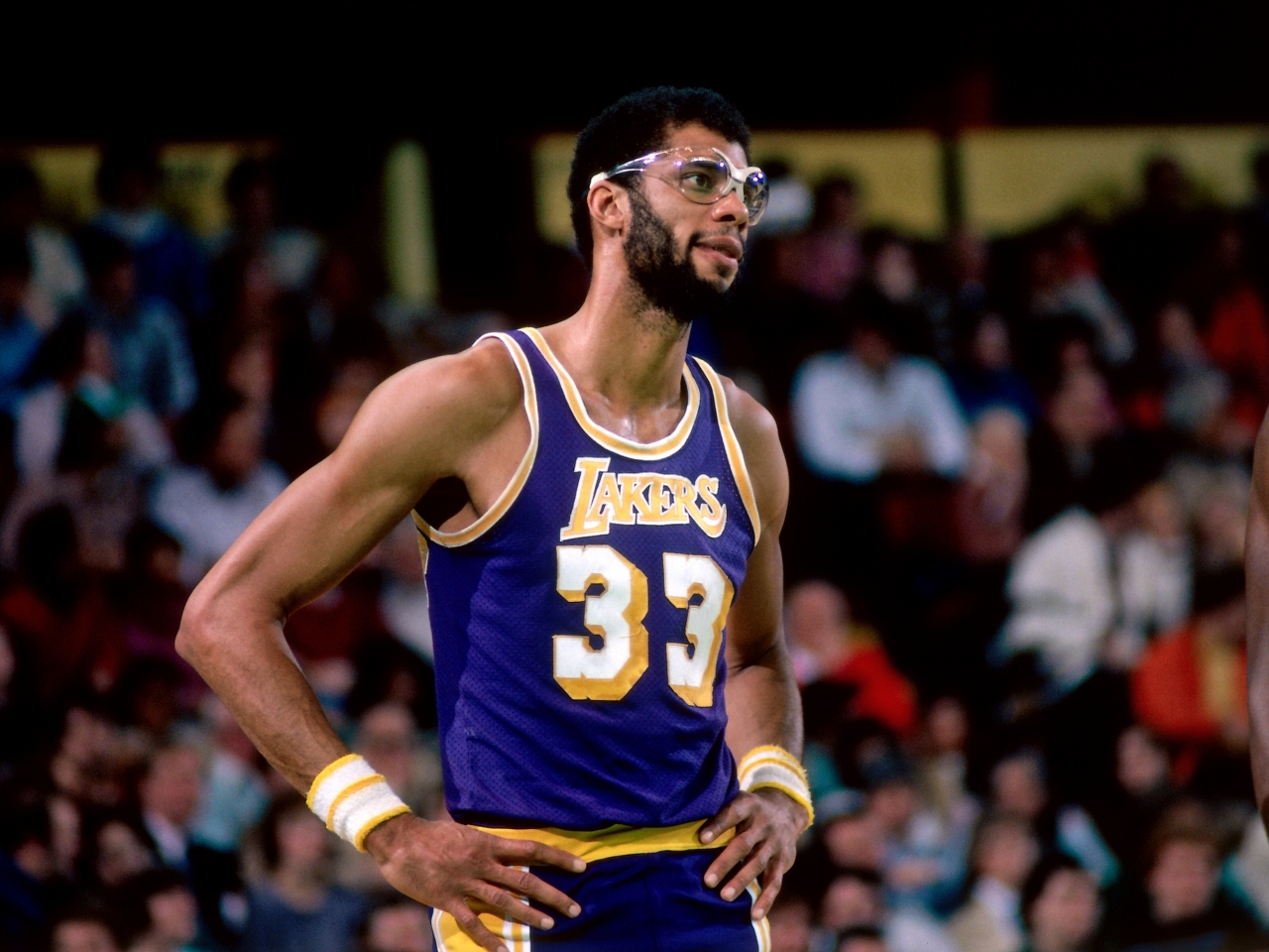 Kareem Abdul-Jabbar Resimleri