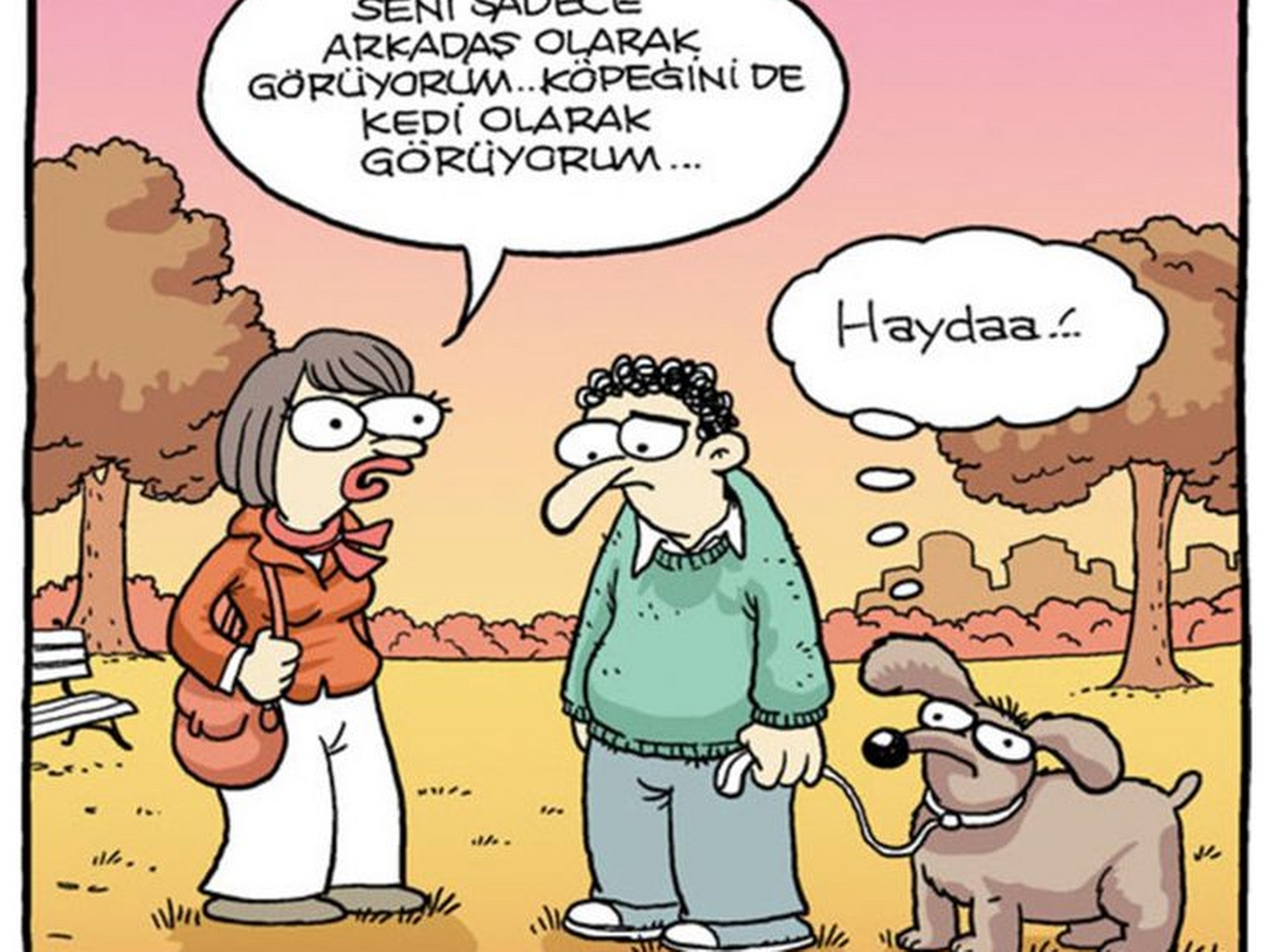 Karikatür Resim