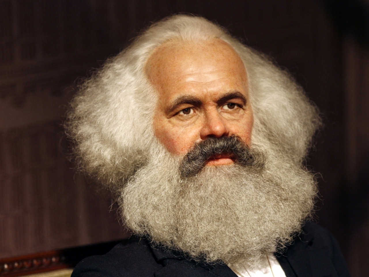 Karl Marx Resimleri