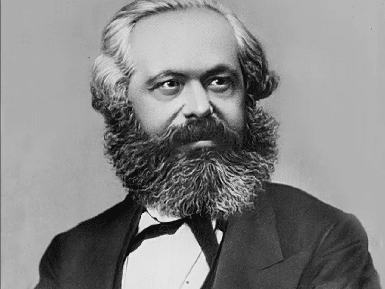 Karl Marx Resim