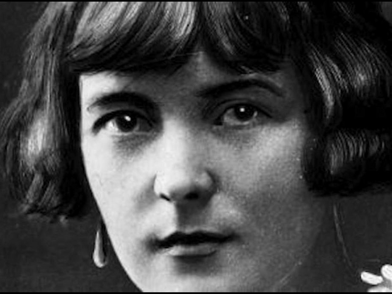 Katherine Mansfield Resimleri