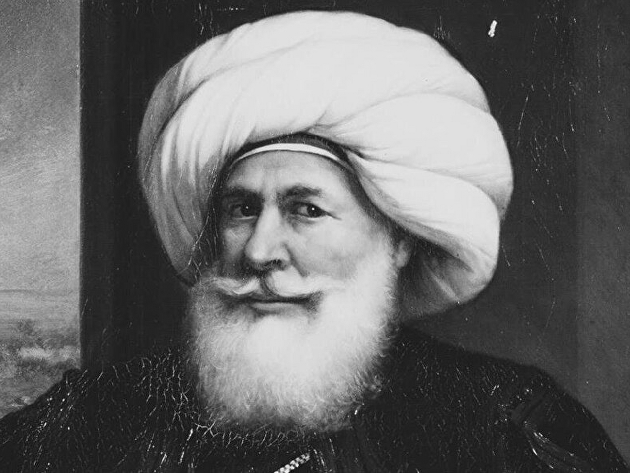 Kavalalı Mehmed Ali Paşa Resimleri