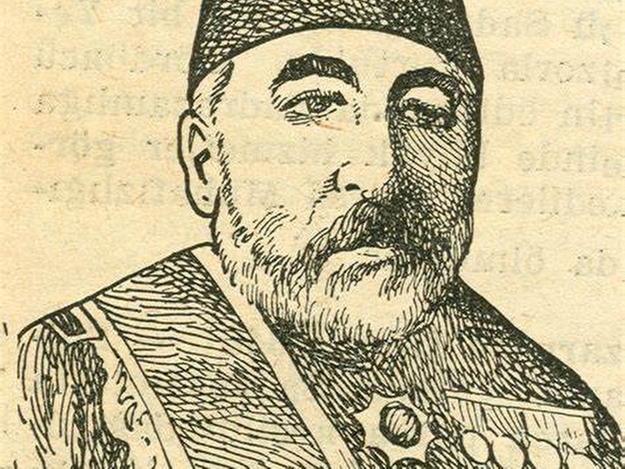 Kayserili Ahmet Paşa Resimleri