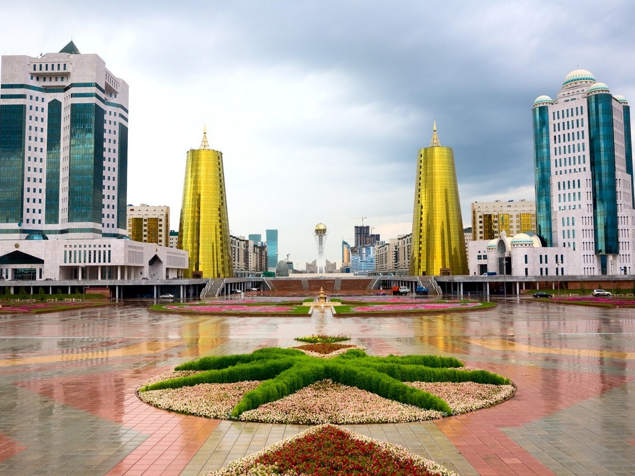 Kazakistan Resimleri