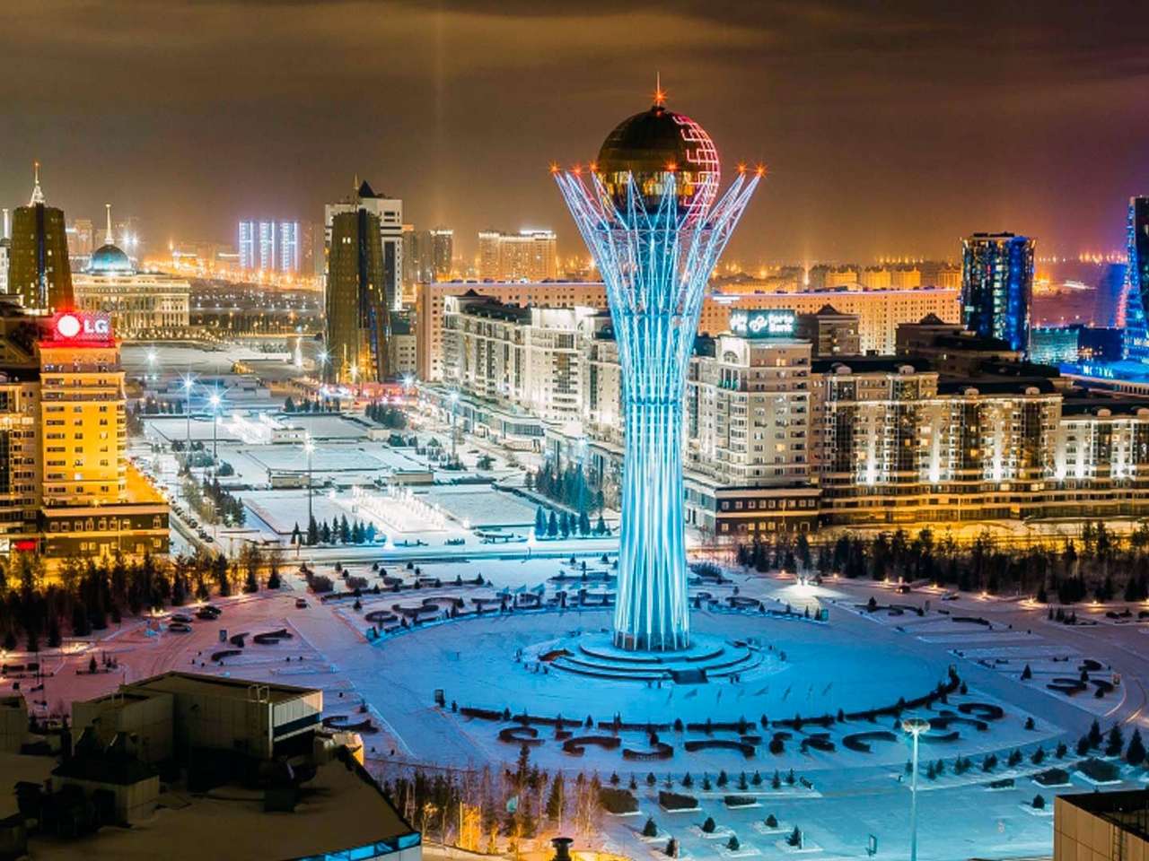 Kazakistan Resim