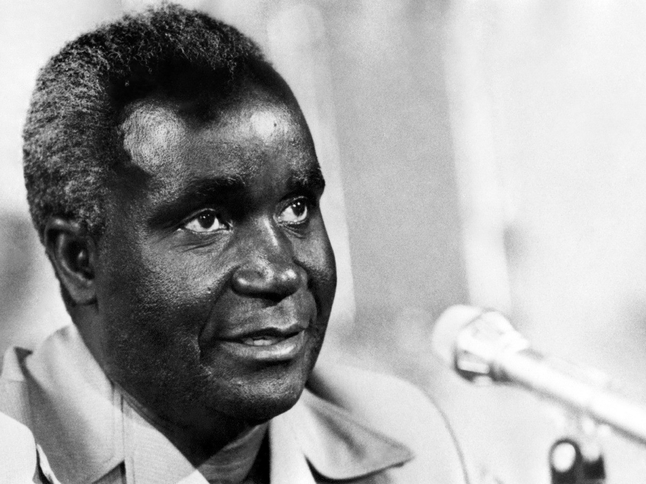 Kenneth Kaunda Resimleri