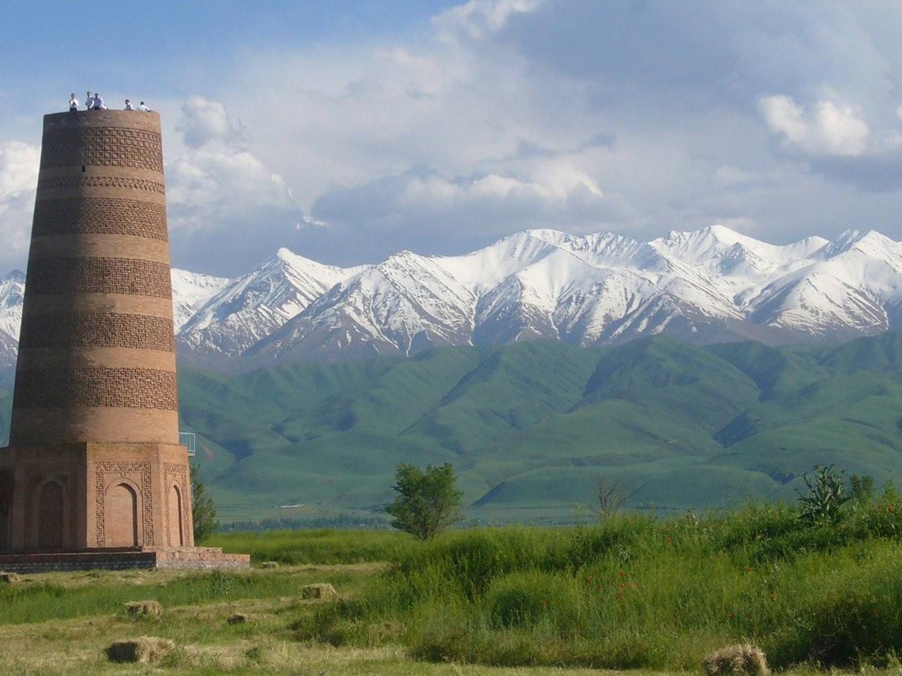 Kırgızistan Resimleri