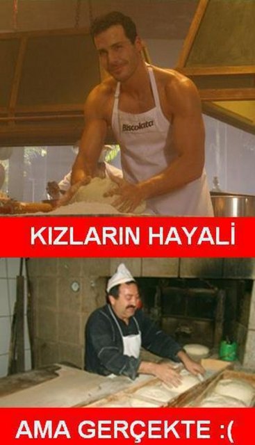 Kızların Hayali ve Gerçekler