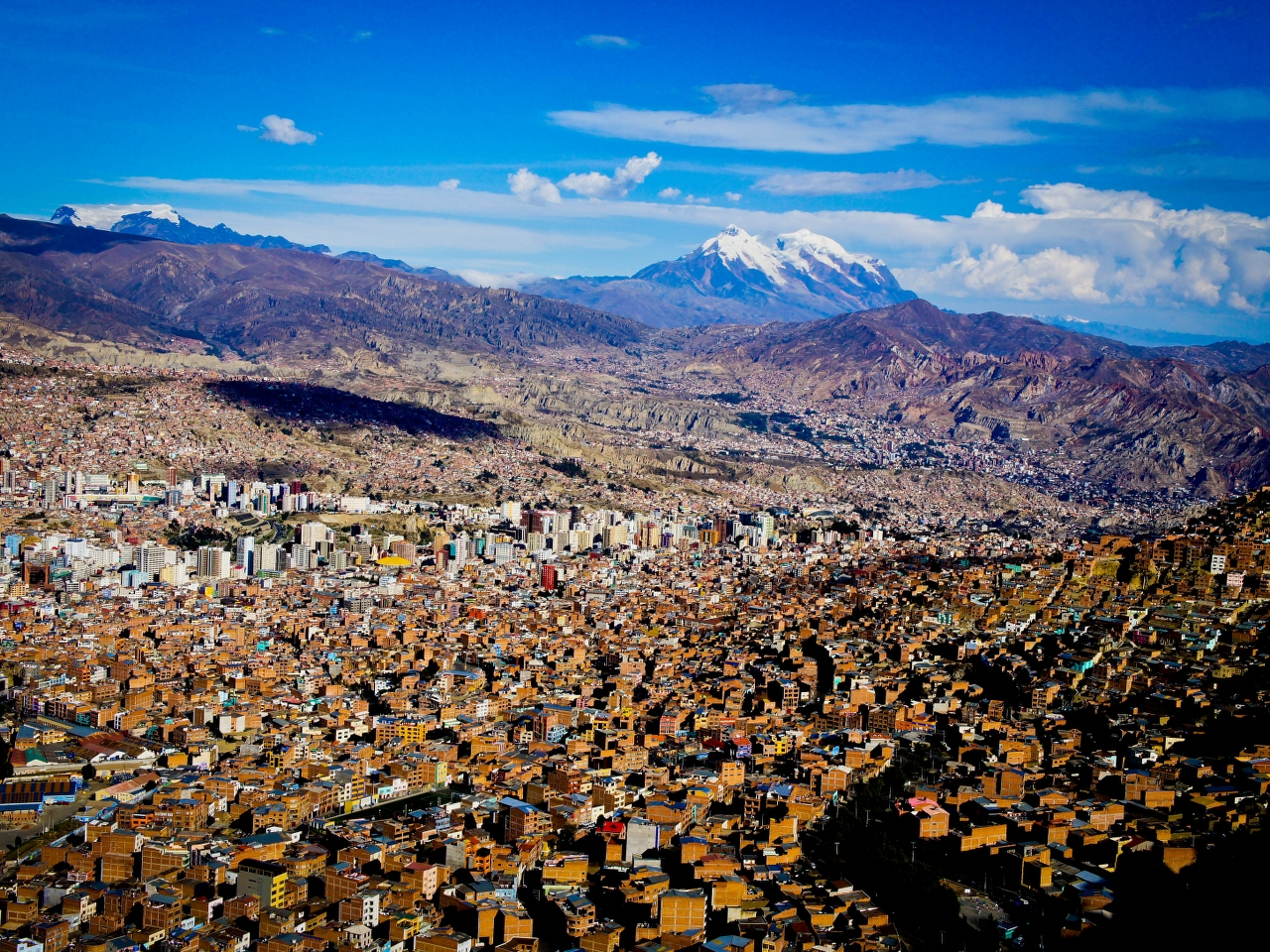 La Paz Resimleri