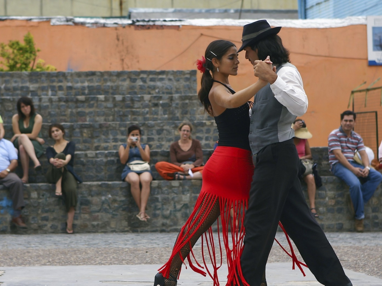 Latin Amerika Müziği ve Dansı Resim