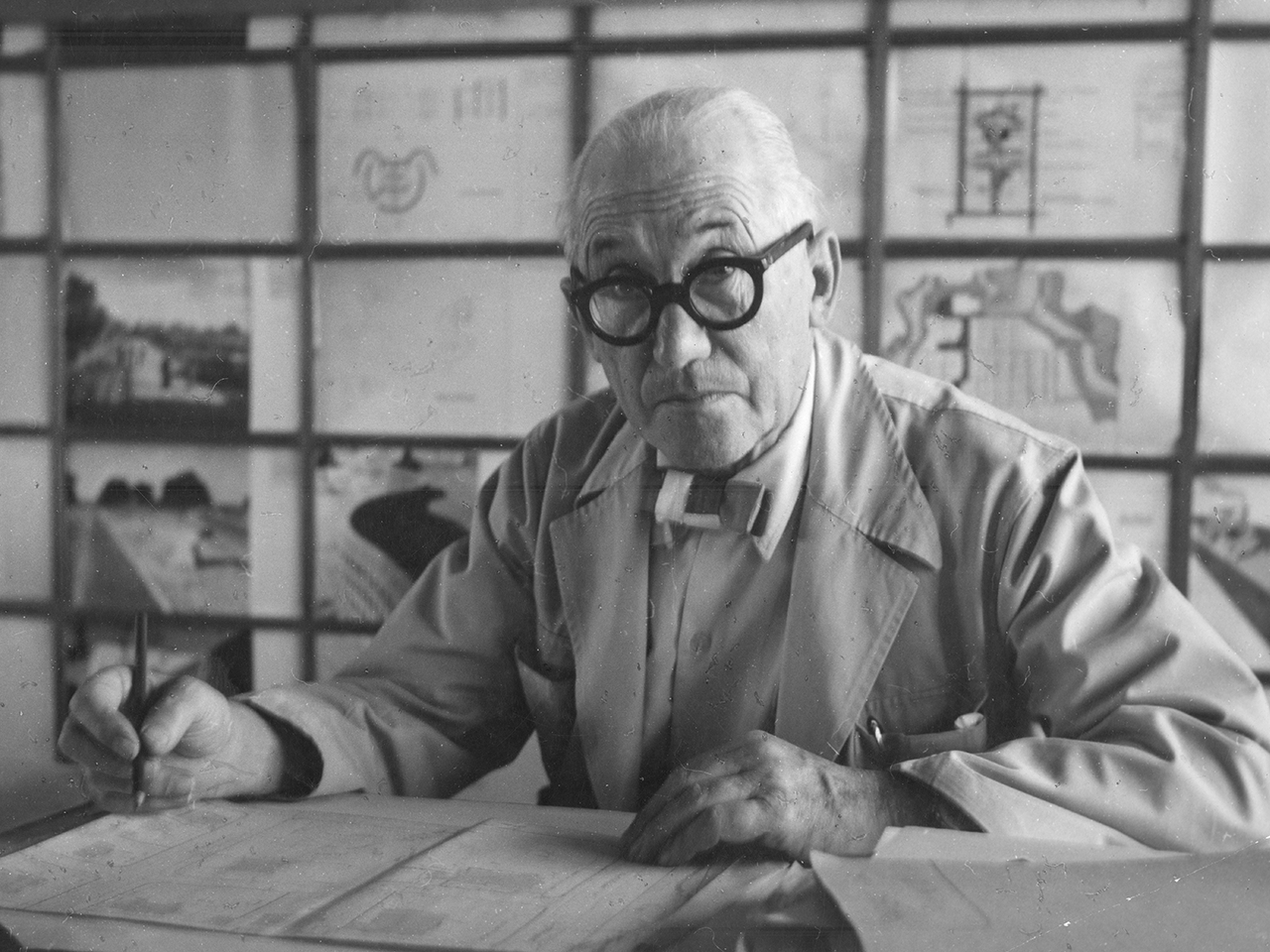 Le Corbusier Resim