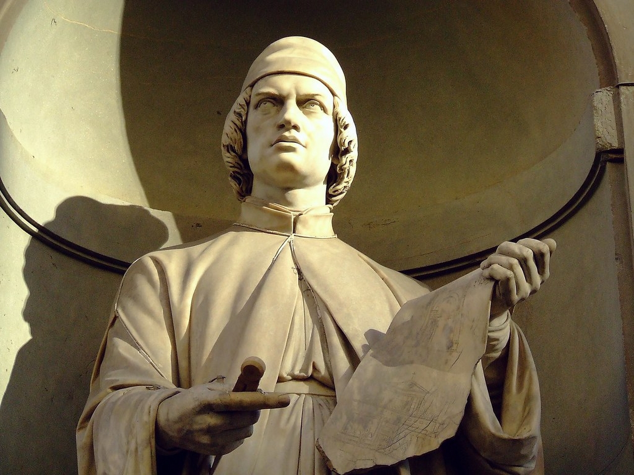 Leon Battista Alberti Resim