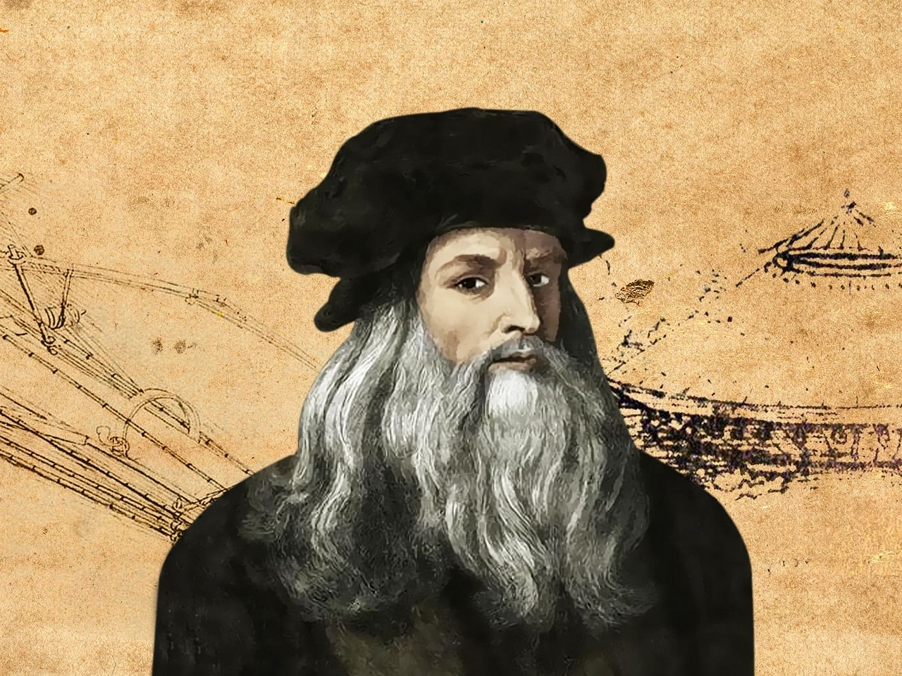 Leonardo Da Vinci Resimleri