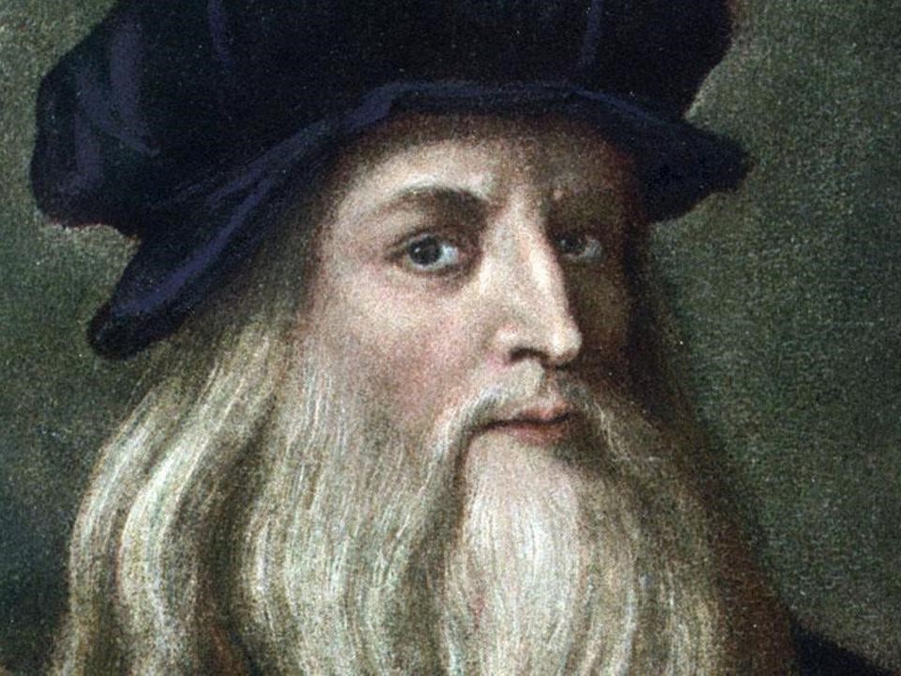 Leonardo Da Vinci Resim