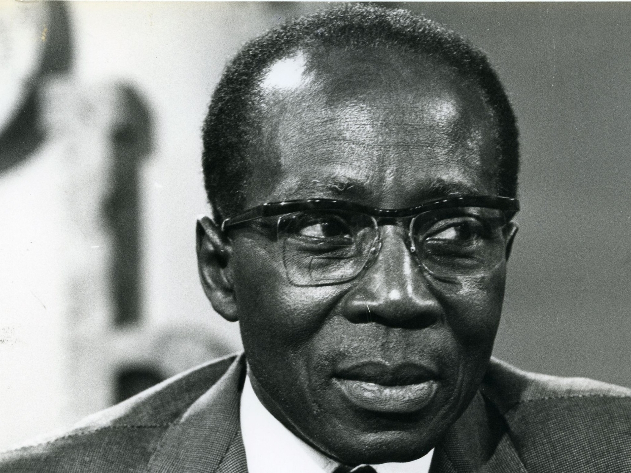 Leopold Sedar Senghor Resimleri