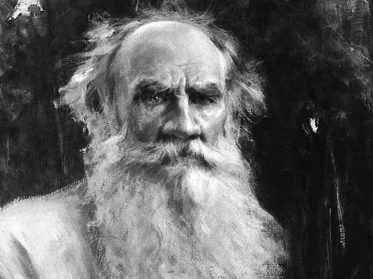 Lev Nikolayeviç Tolstoy Resimleri