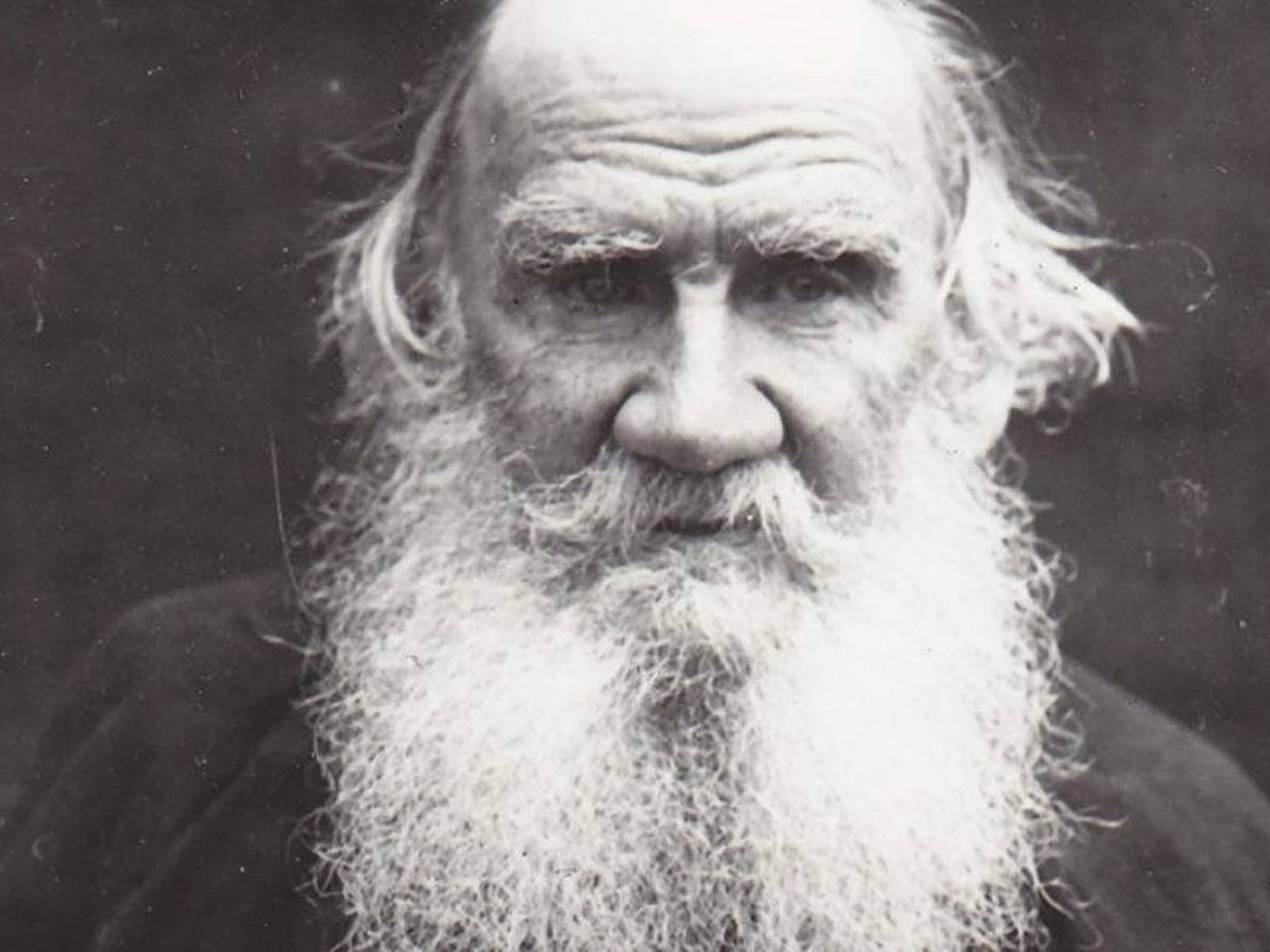 Lev Nikolayeviç Tolstoy Resim
