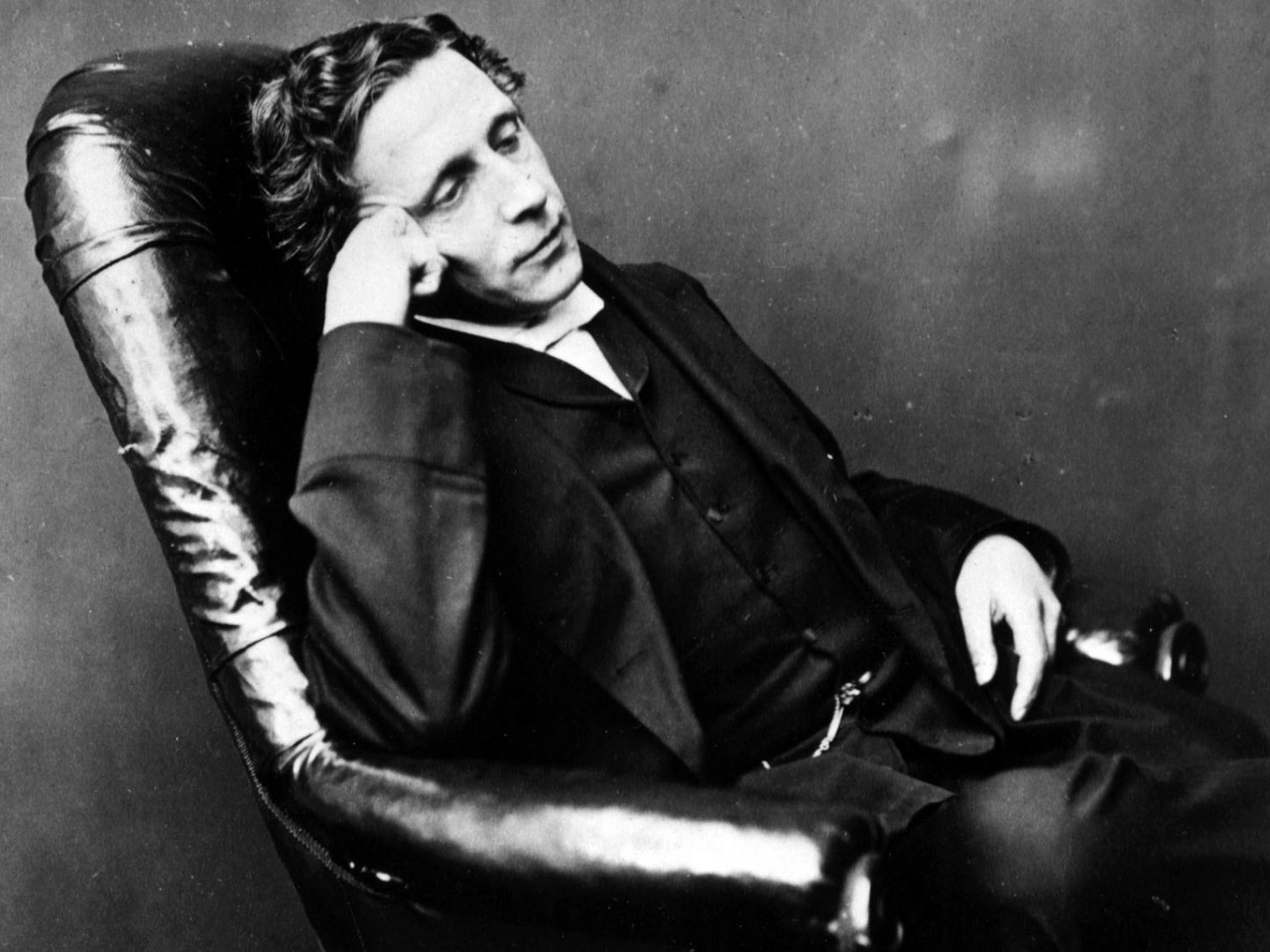 Lewis Carroll Resimleri